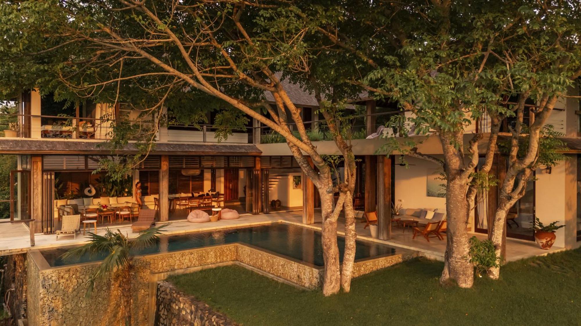 Villa Sorgas Kuta  Экстерьер фото