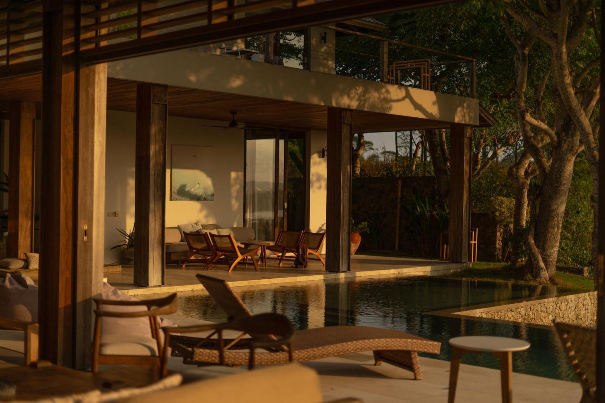 Villa Sorgas Kuta  Экстерьер фото