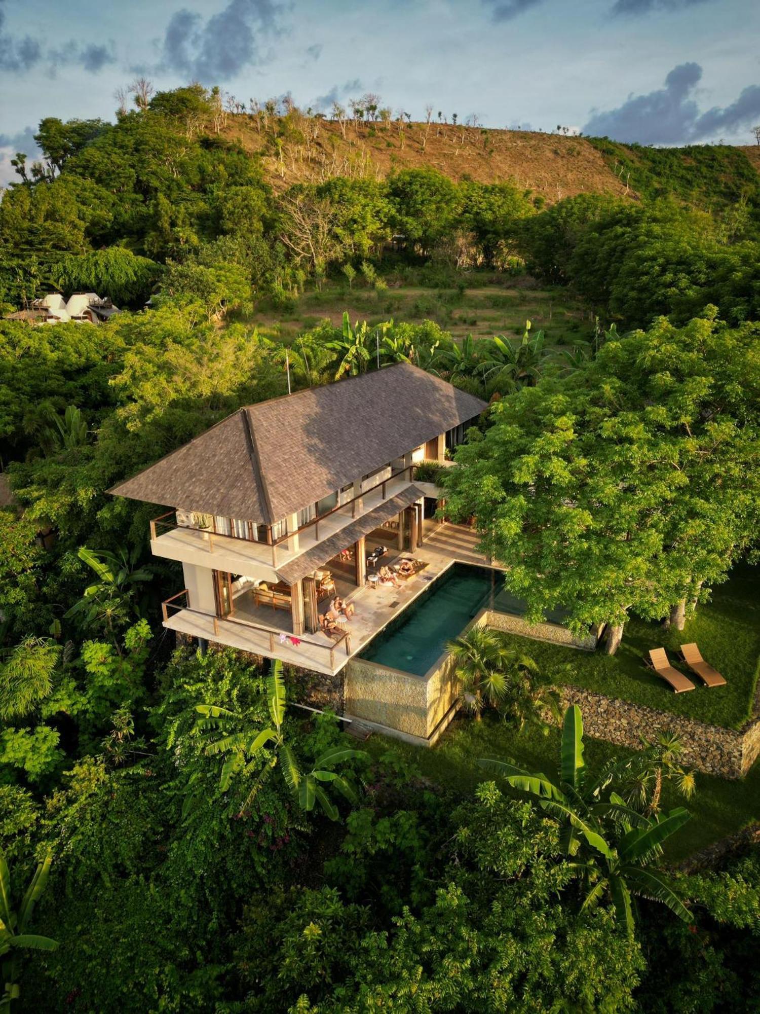 Villa Sorgas Kuta  Экстерьер фото